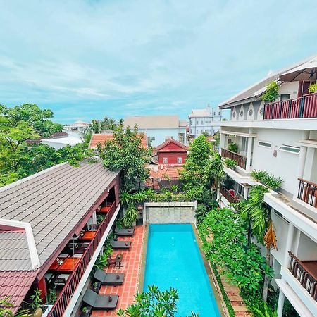 Indra Angkor Residence Sziemreap Kültér fotó