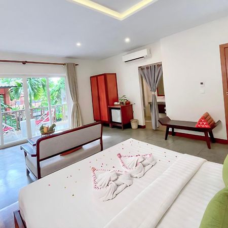 Indra Angkor Residence Sziemreap Kültér fotó