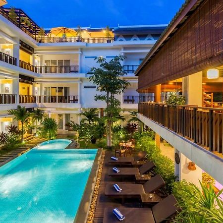 Indra Angkor Residence Sziemreap Kültér fotó