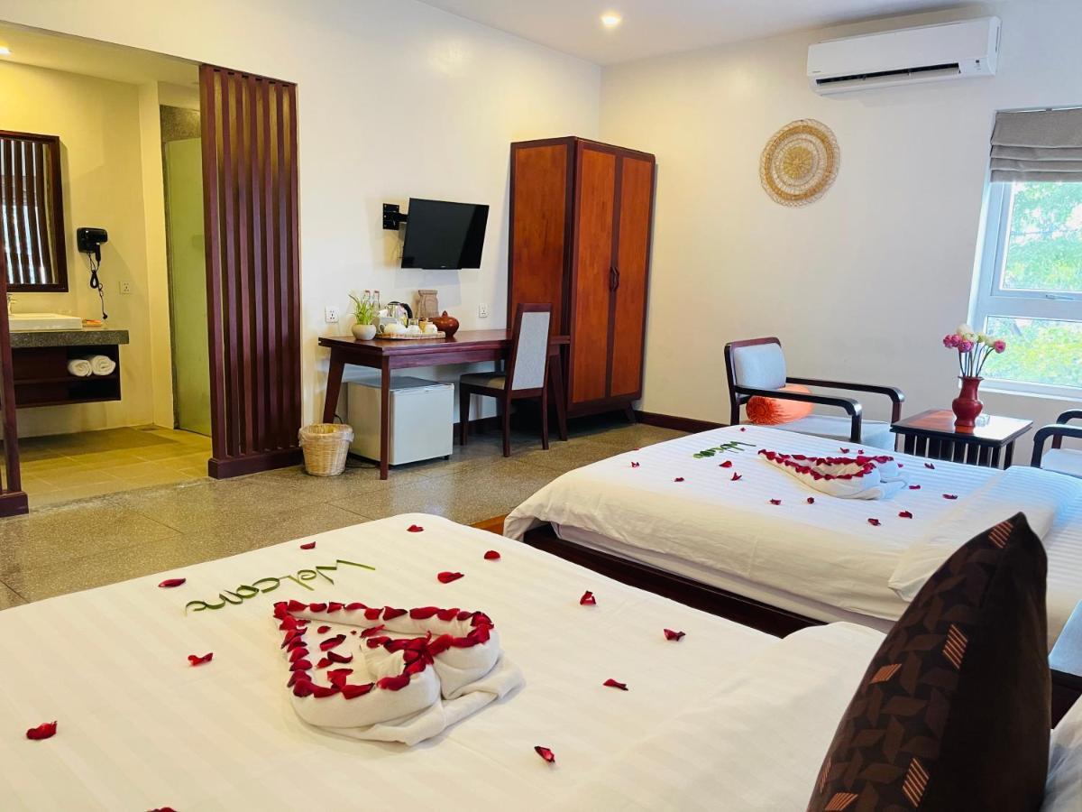Indra Angkor Residence Sziemreap Kültér fotó