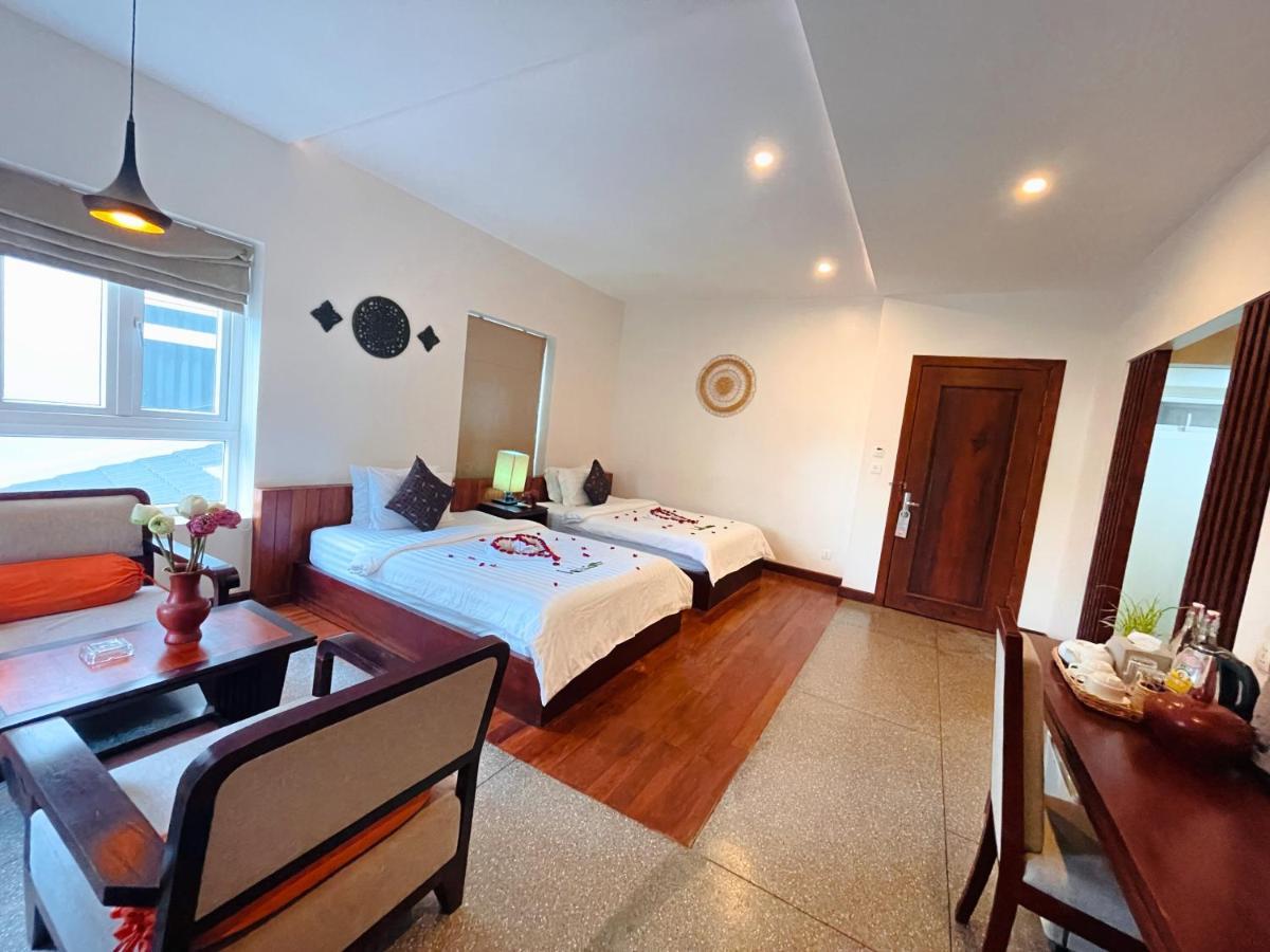 Indra Angkor Residence Sziemreap Kültér fotó