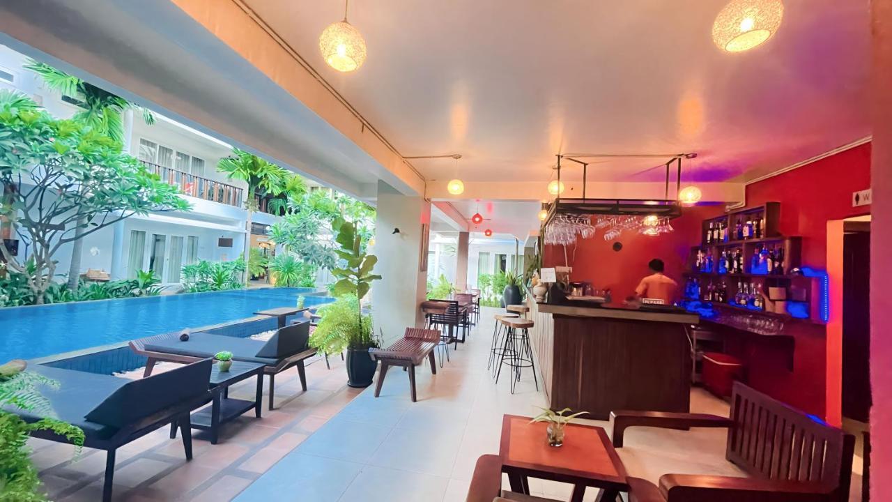 Indra Angkor Residence Sziemreap Kültér fotó