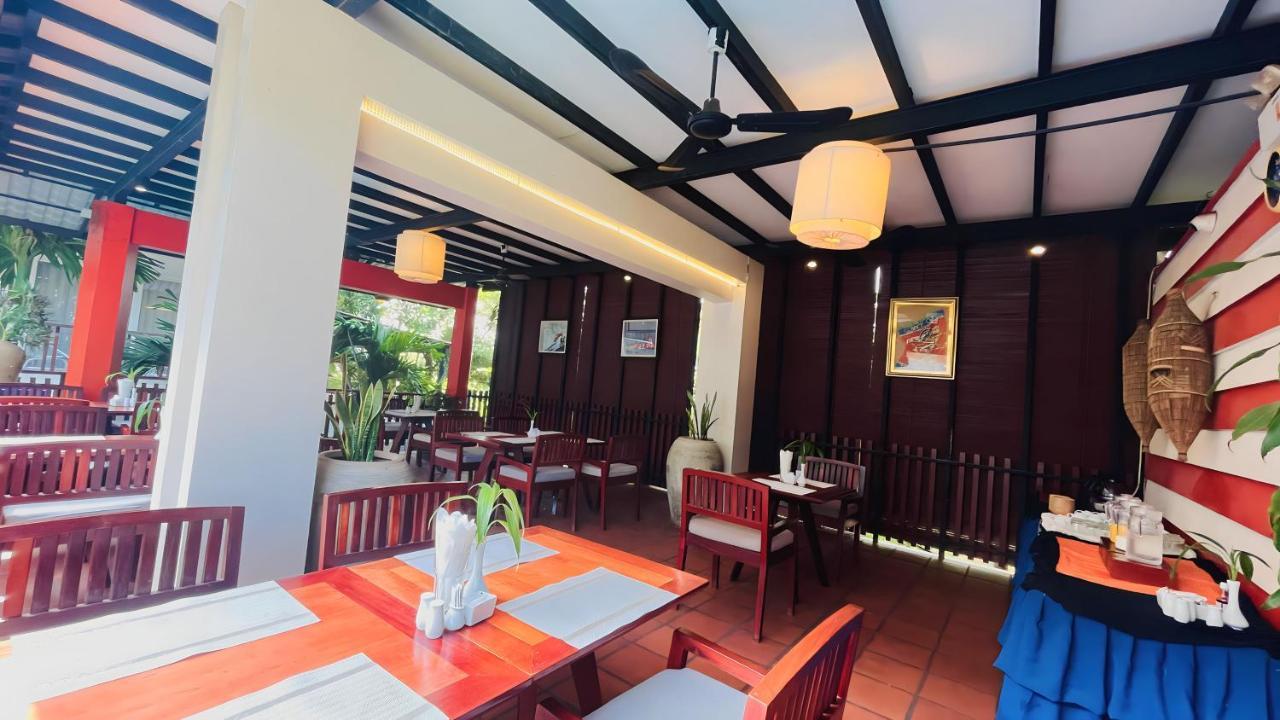 Indra Angkor Residence Sziemreap Kültér fotó