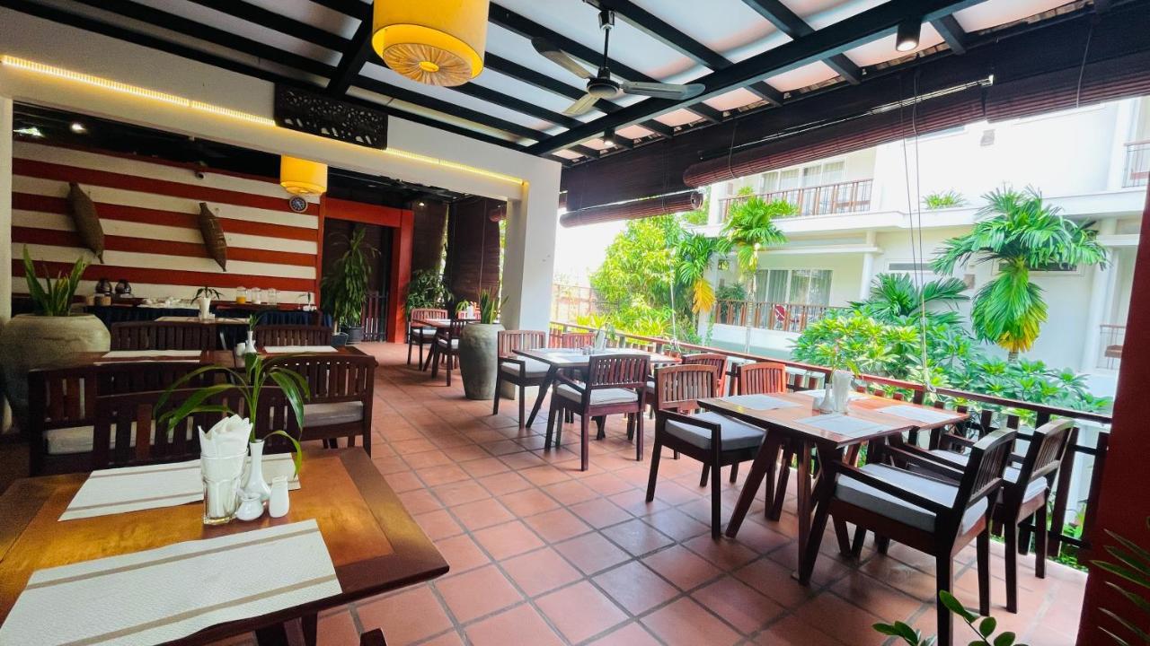 Indra Angkor Residence Sziemreap Kültér fotó
