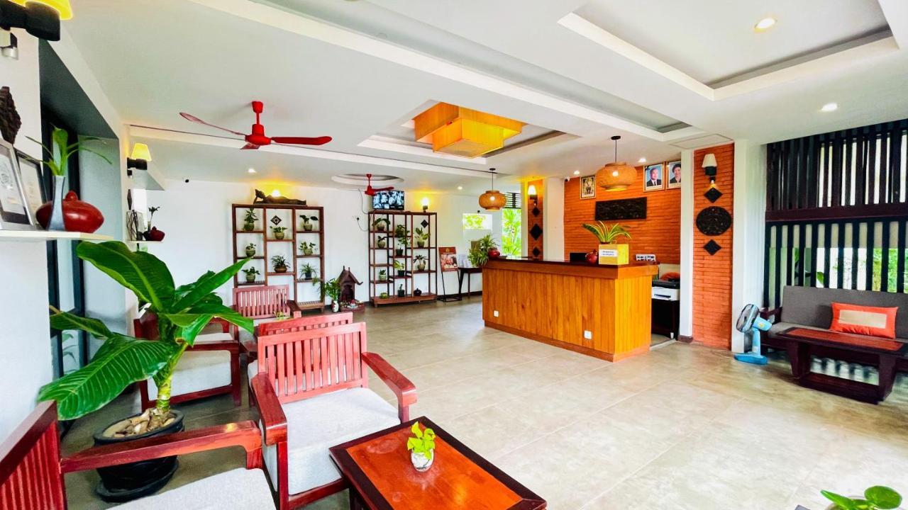 Indra Angkor Residence Sziemreap Kültér fotó
