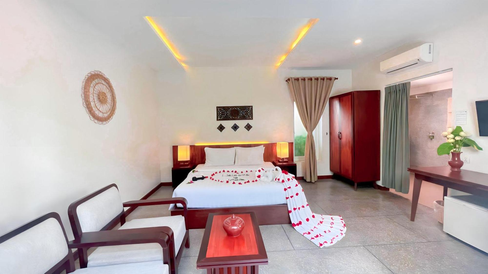 Indra Angkor Residence Sziemreap Kültér fotó