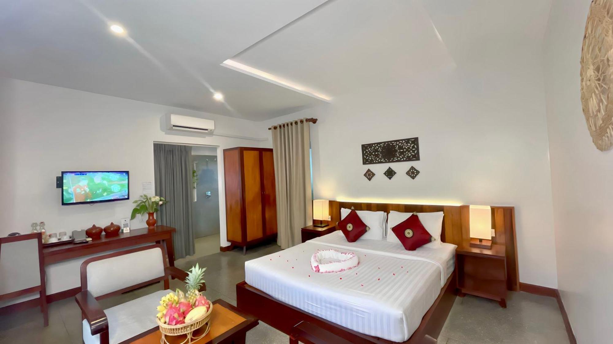 Indra Angkor Residence Sziemreap Szoba fotó