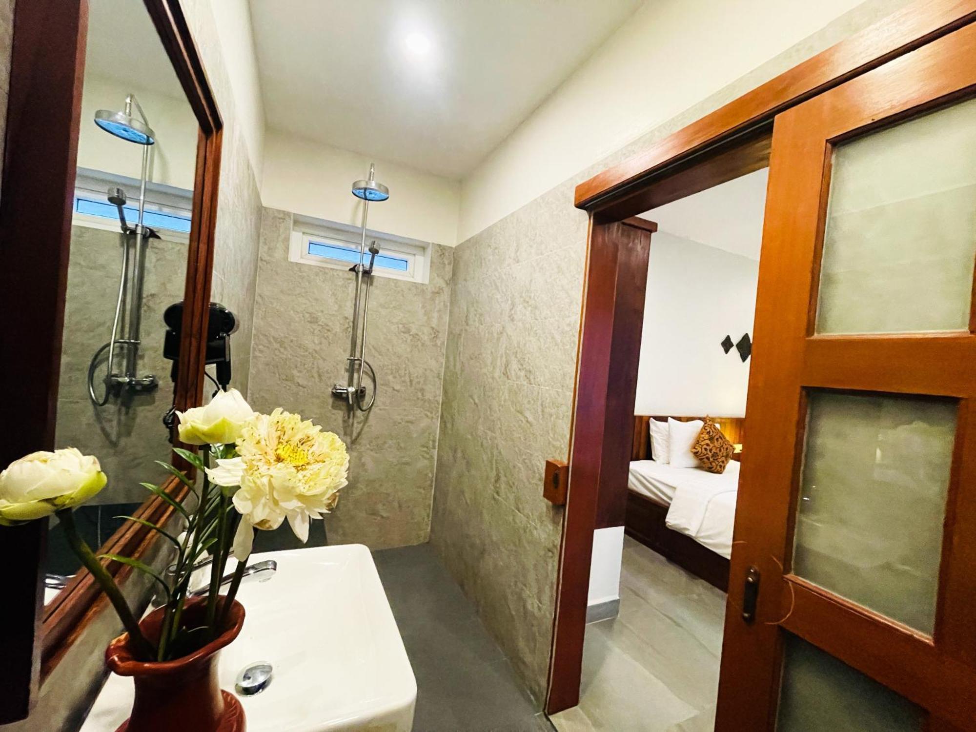 Indra Angkor Residence Sziemreap Szoba fotó