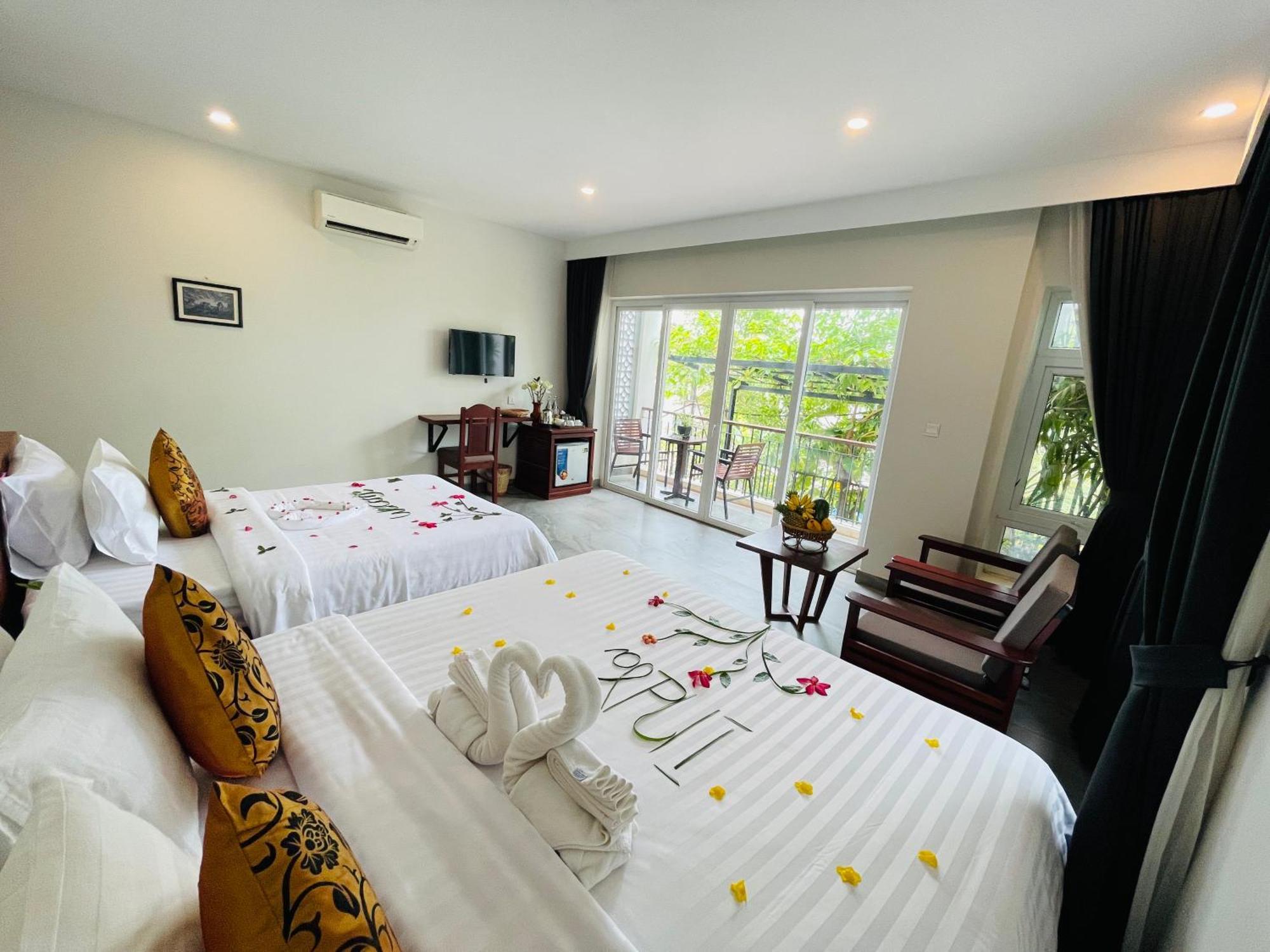 Indra Angkor Residence Sziemreap Szoba fotó