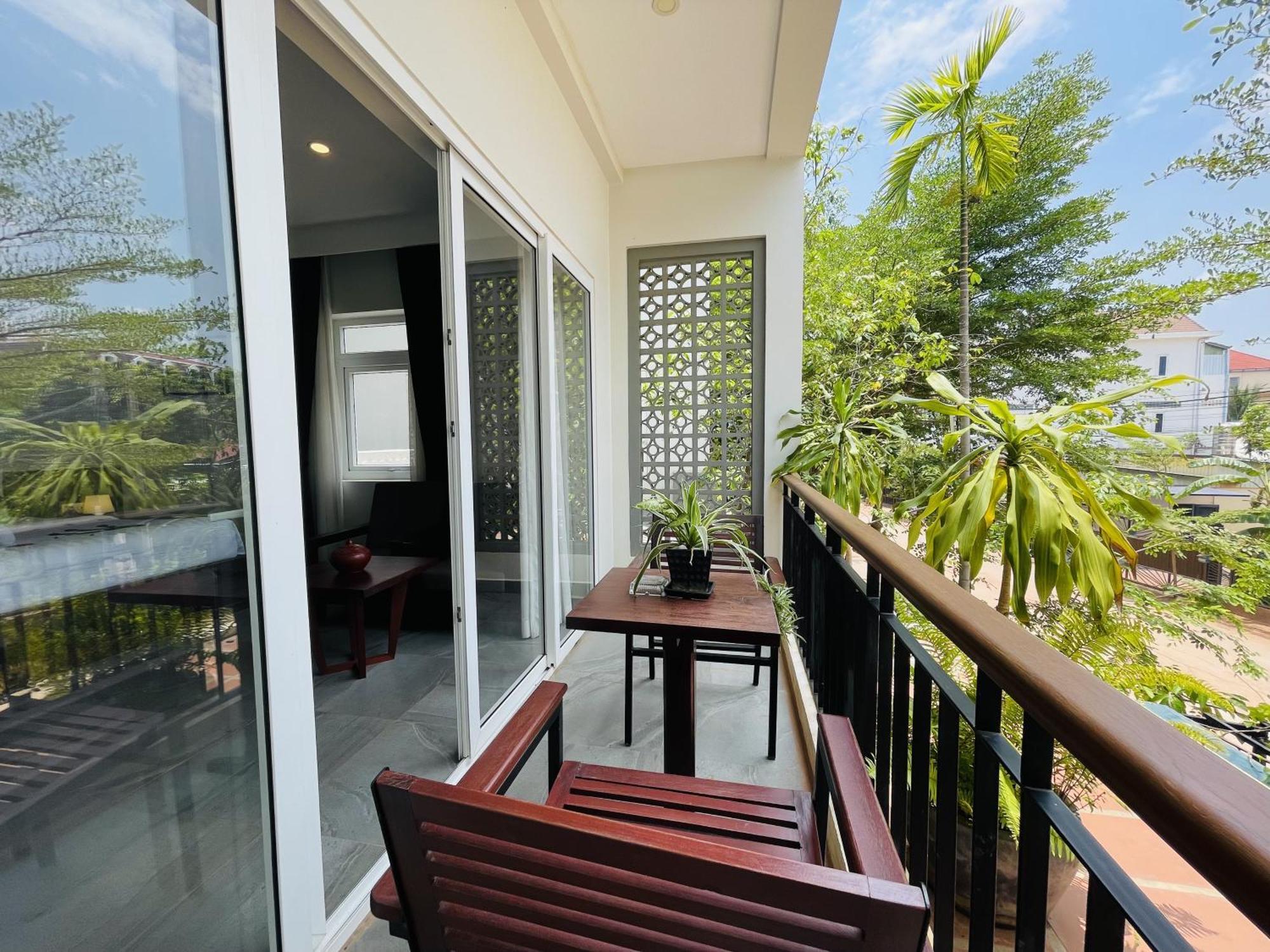 Indra Angkor Residence Sziemreap Szoba fotó