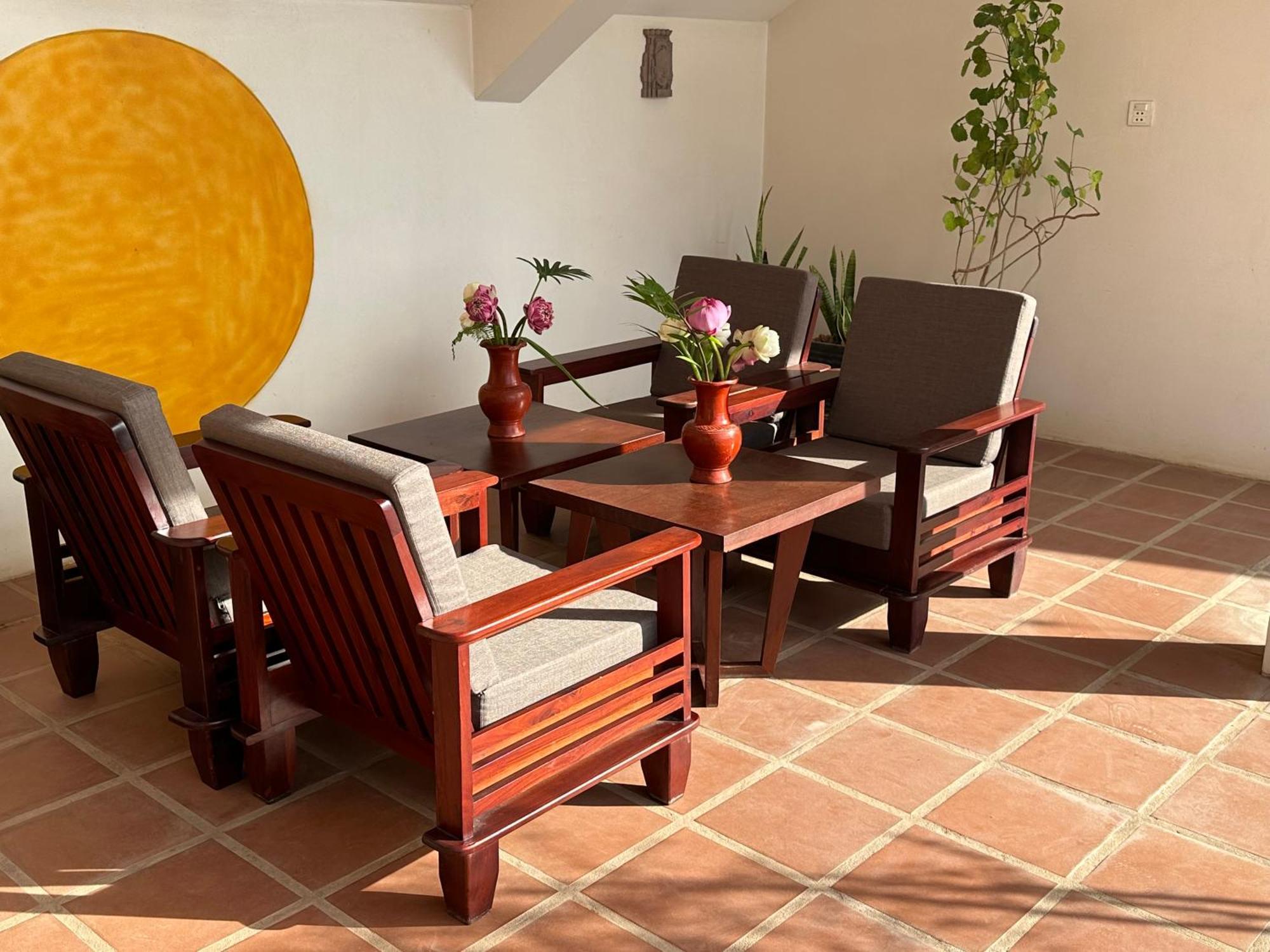 Indra Angkor Residence Sziemreap Szoba fotó
